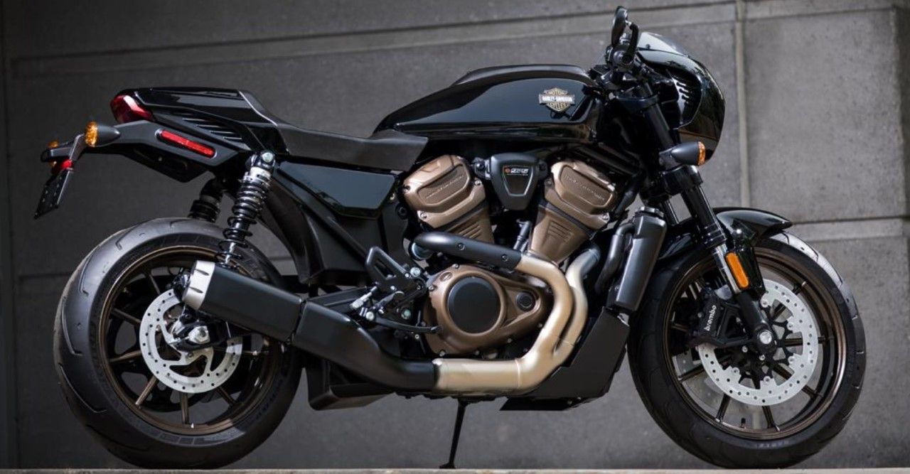 Novedades Harley-Davidson 2021