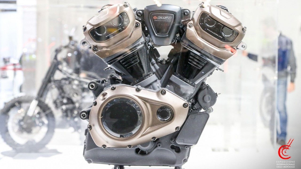 Novedades Harley-Davidson 2021