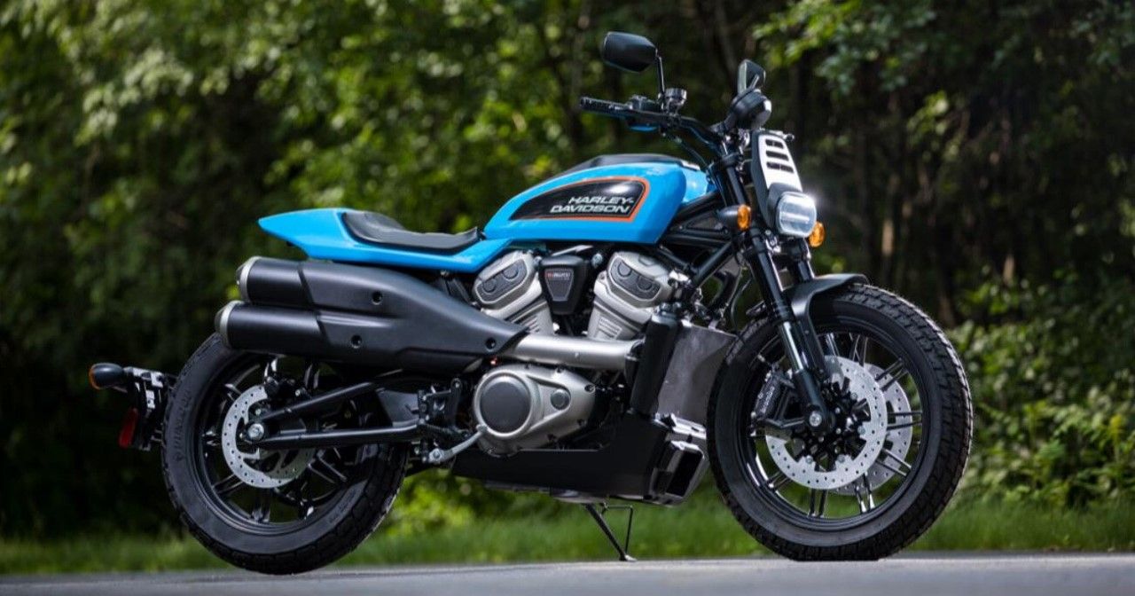 Novedades Harley-Davidson 2021