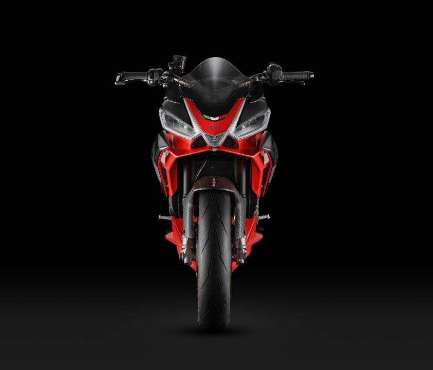 Aprilia Tuono 660 Concept