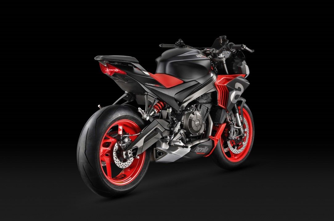Aprilia Tuono 660 Concept