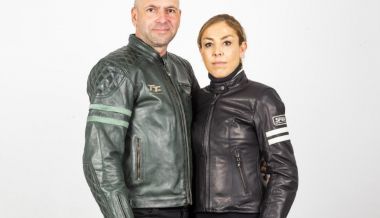 Analizamos 15 chaquetas cuero moto