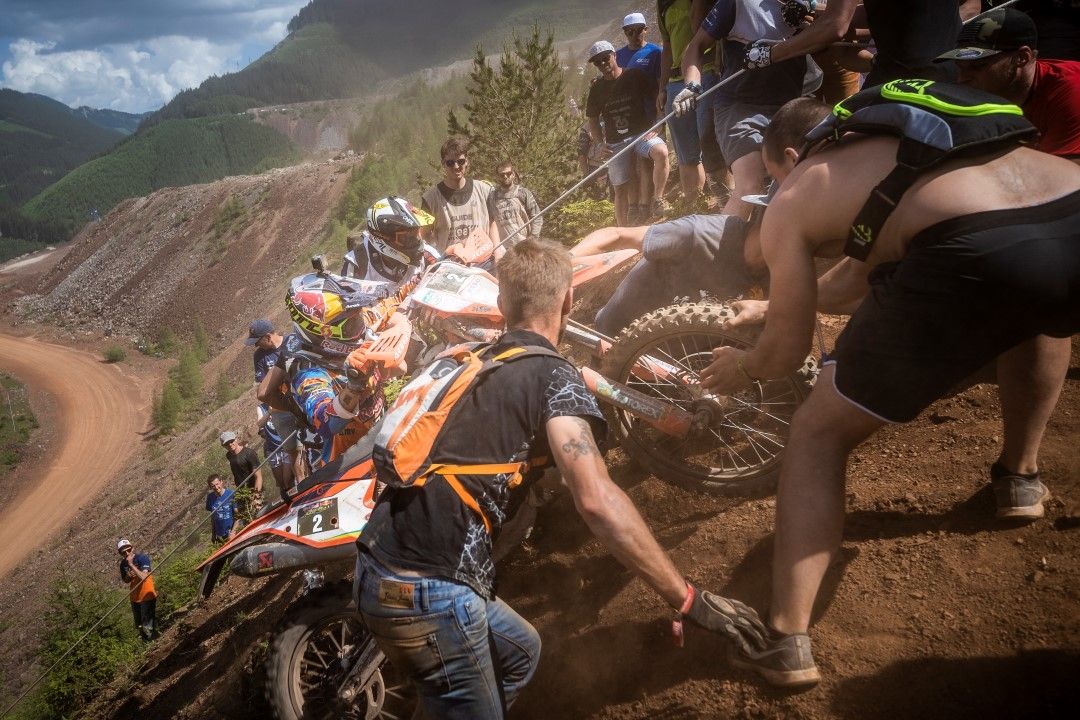 Erzbergrodeo Hare Scramble 2019 fotos 