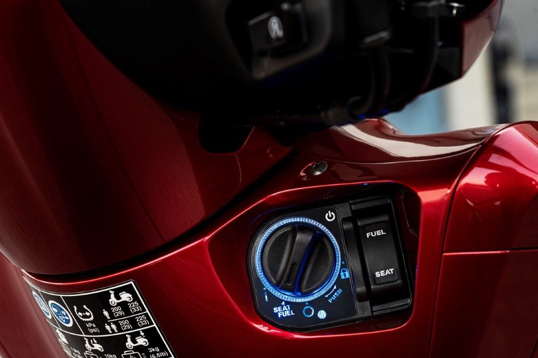 Honda SH125i 2020