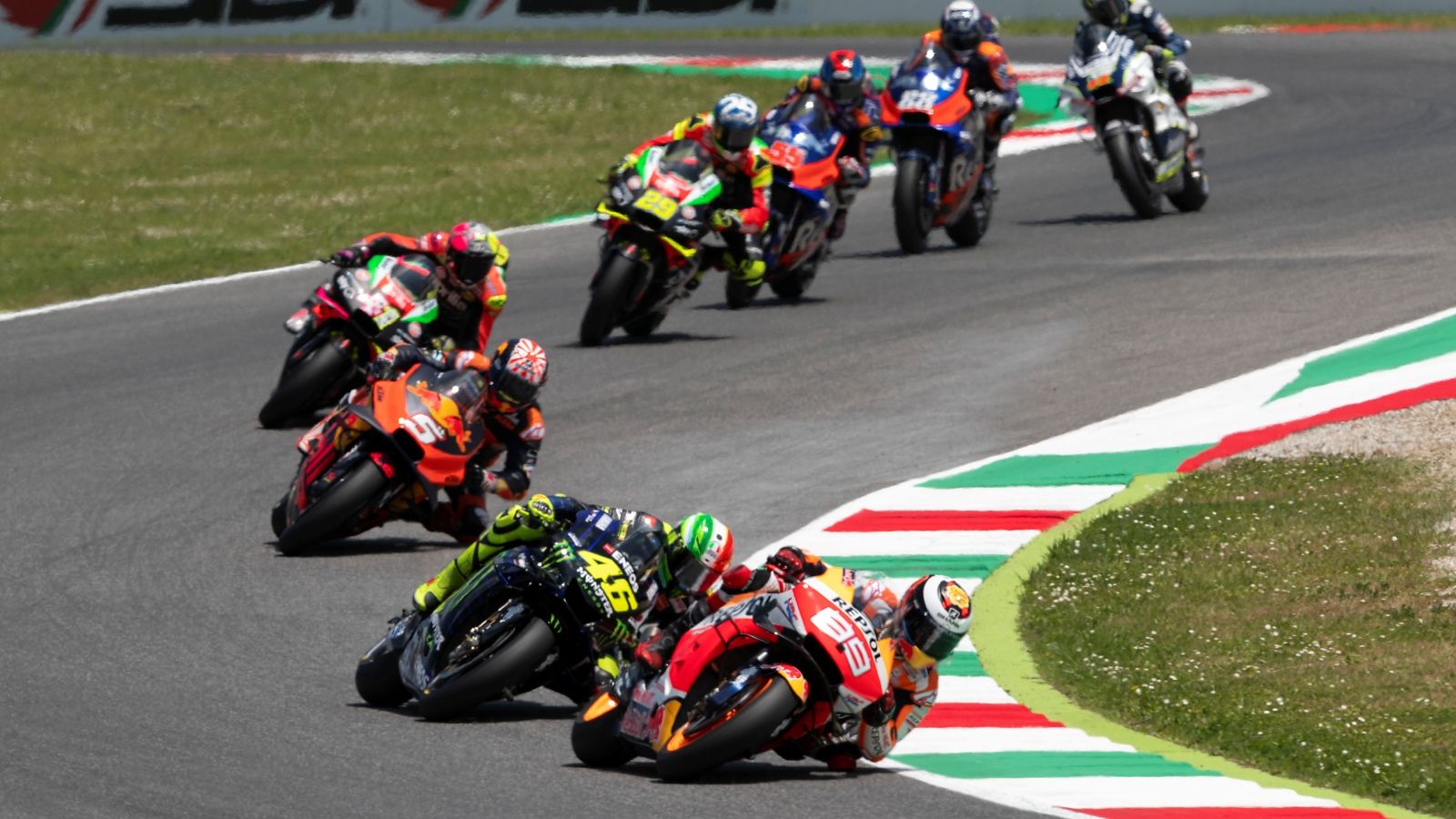 Aplazados el GP de Italia y el GP de Catalunya de MotoGP 2020