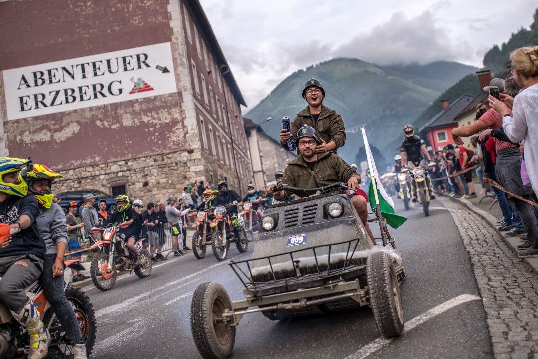Erzbergrodeo Hare Scramble 2019 fotos 