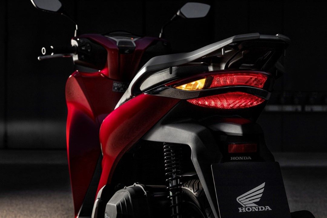 Honda SH125i 2020
