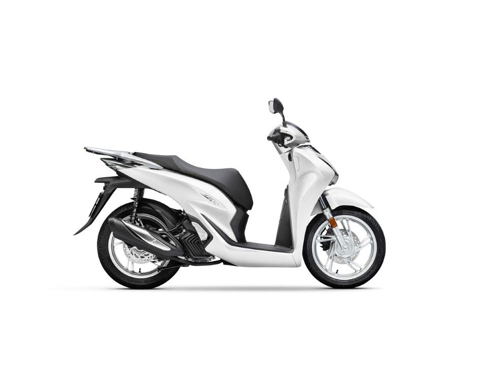 Honda SH125i 2020