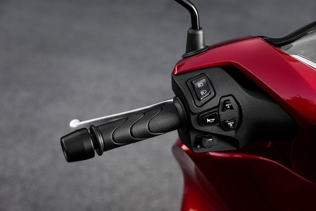 Honda SH125i 2020