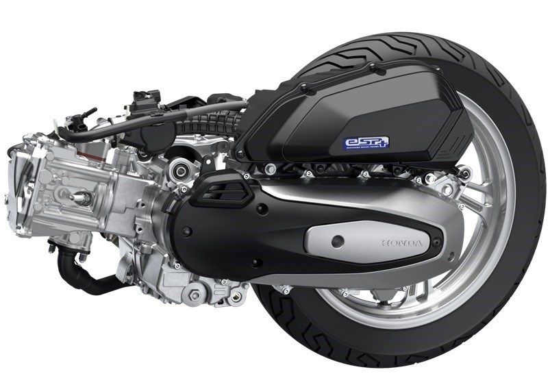 Honda SH125i 2020