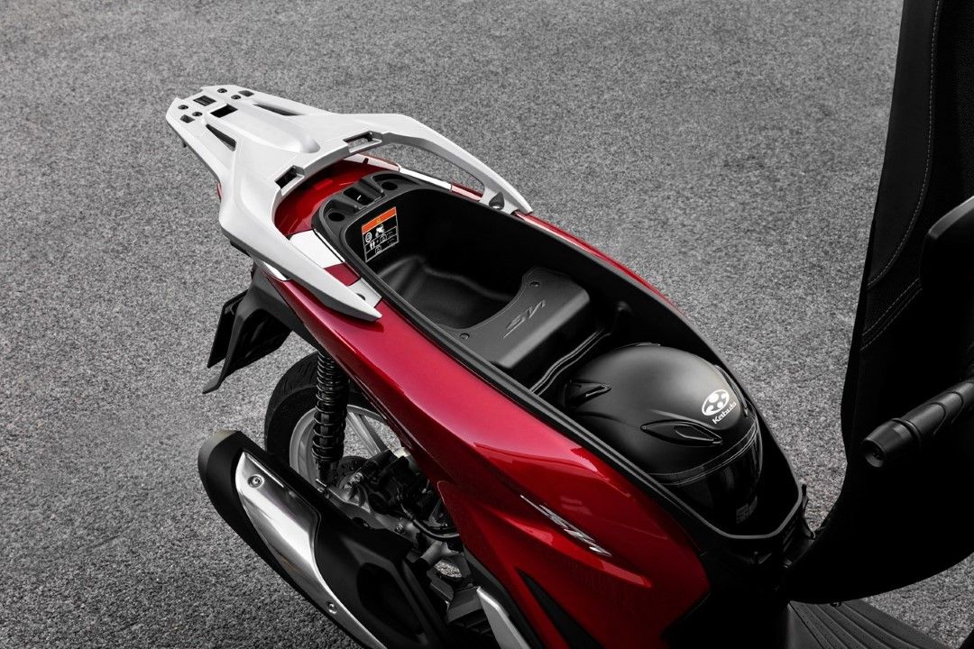 Honda SH125i 2020