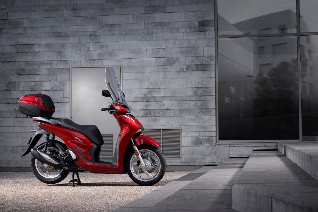 Honda SH125i 2020