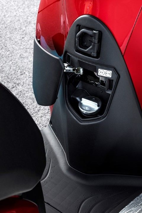 Honda SH125i 2020
