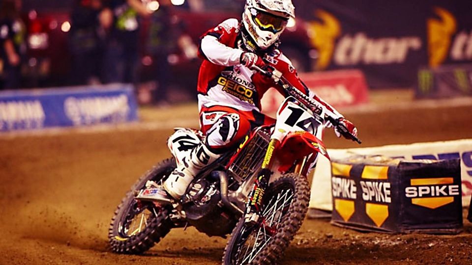 Kevin Windham (Foto: Honda).