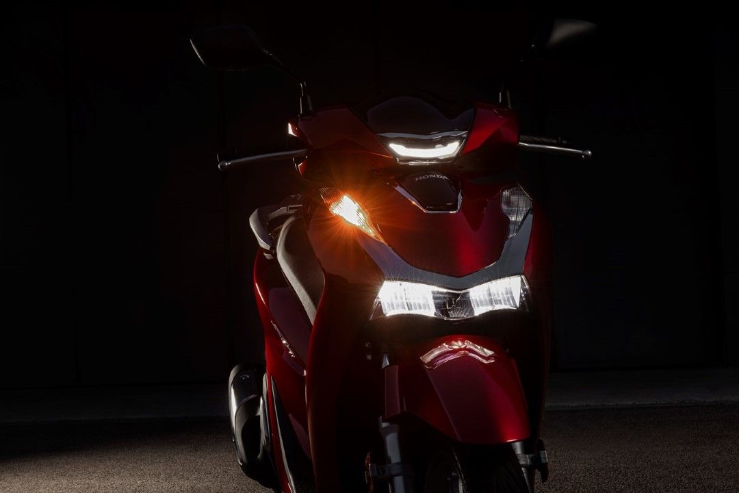 Honda SH125i 2020