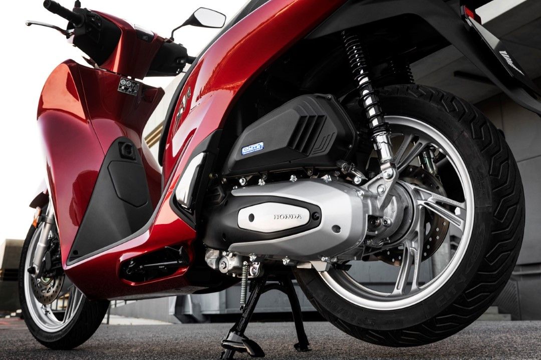 Honda SH125i 2020