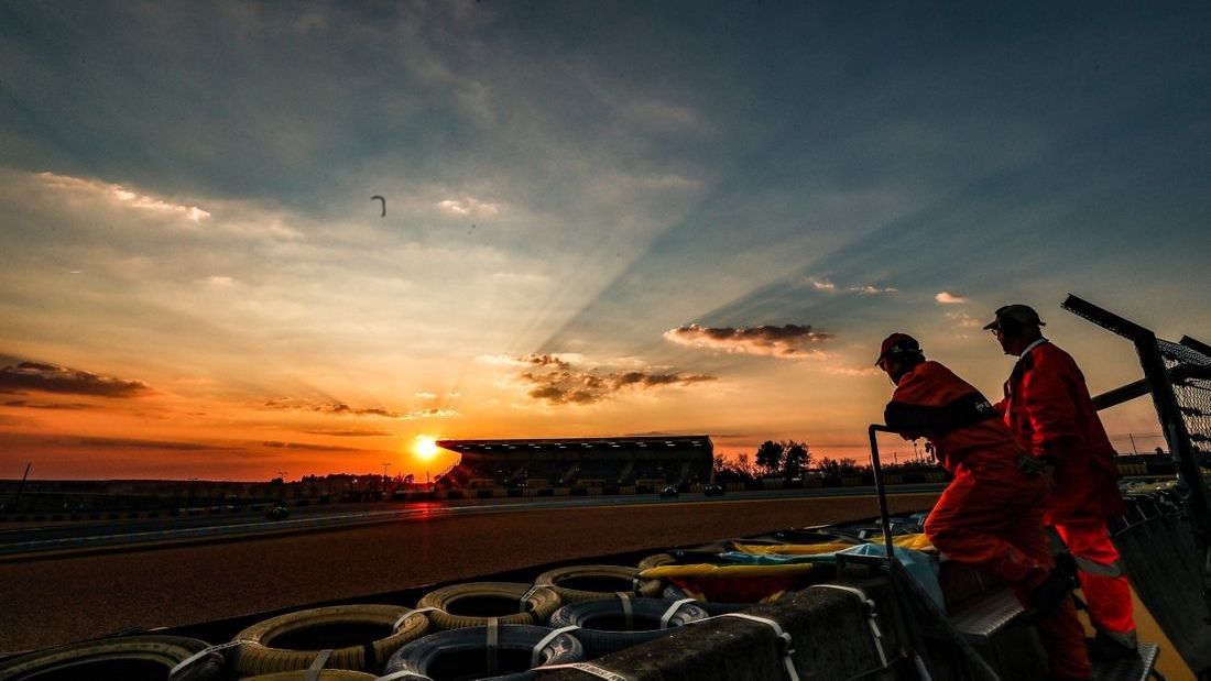 La edición 2019 de las 24 horas de Le Mans (Foto: EWC).