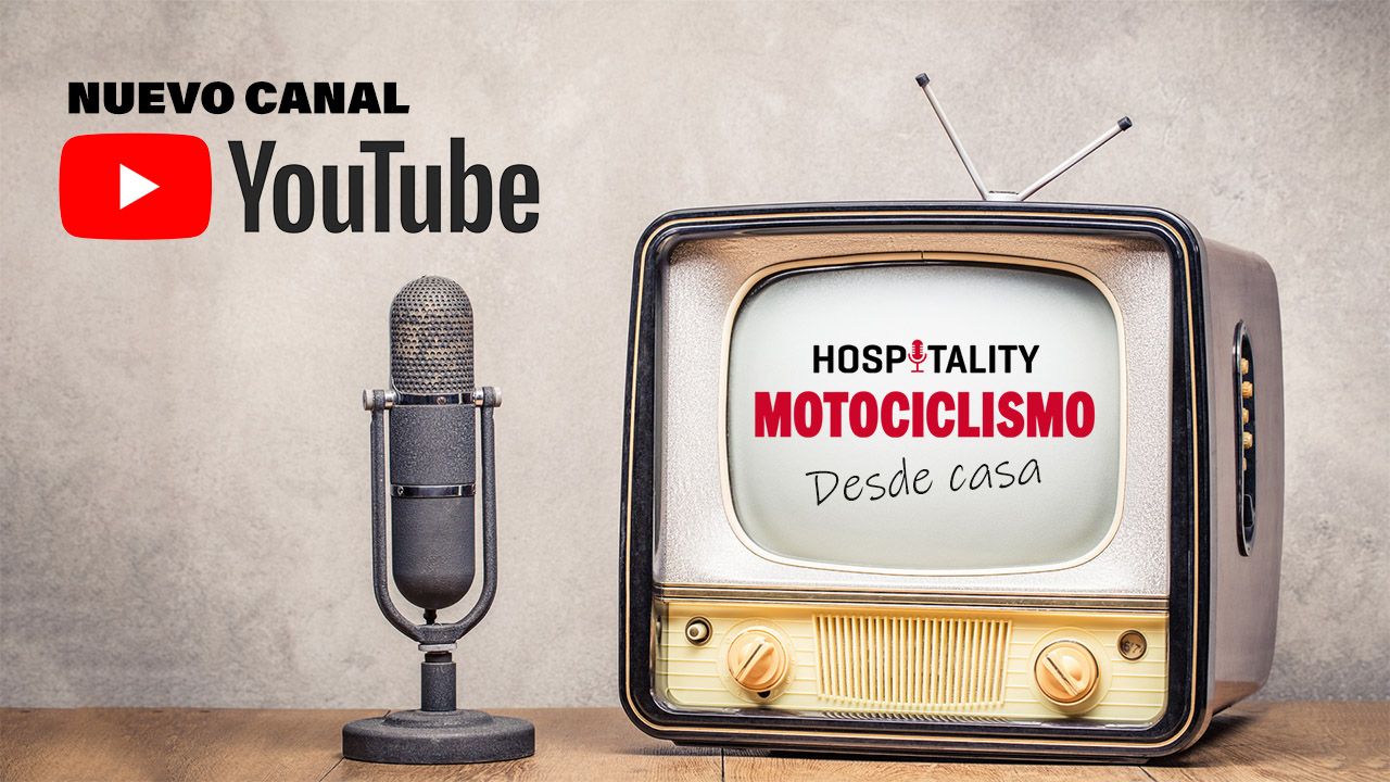 Arranca Hospitality MOTOCICLISMO, el nuevo canal de YouTube