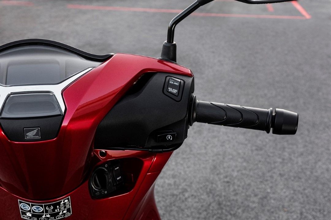 Honda SH125i 2020