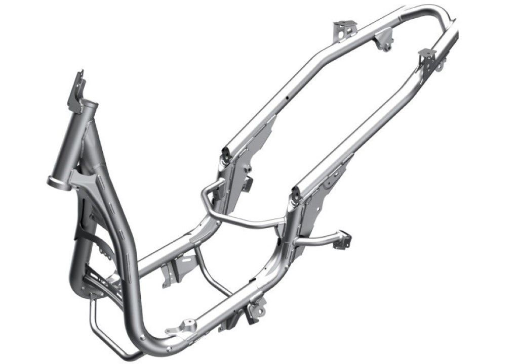 Honda SH125i 2020