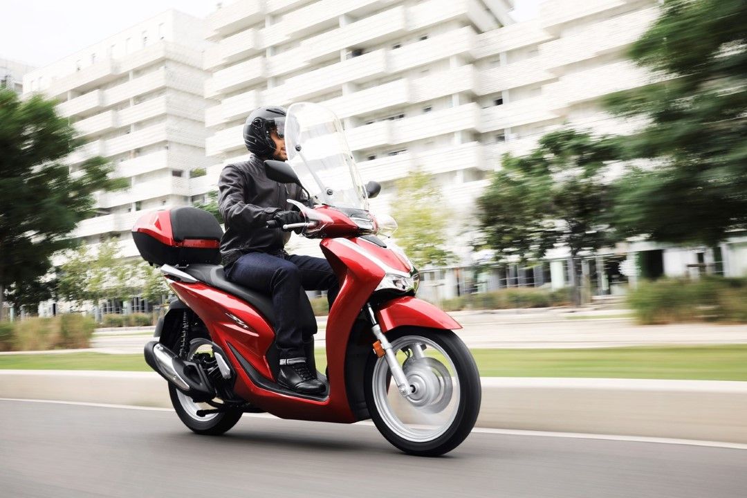Honda SH125i 2020