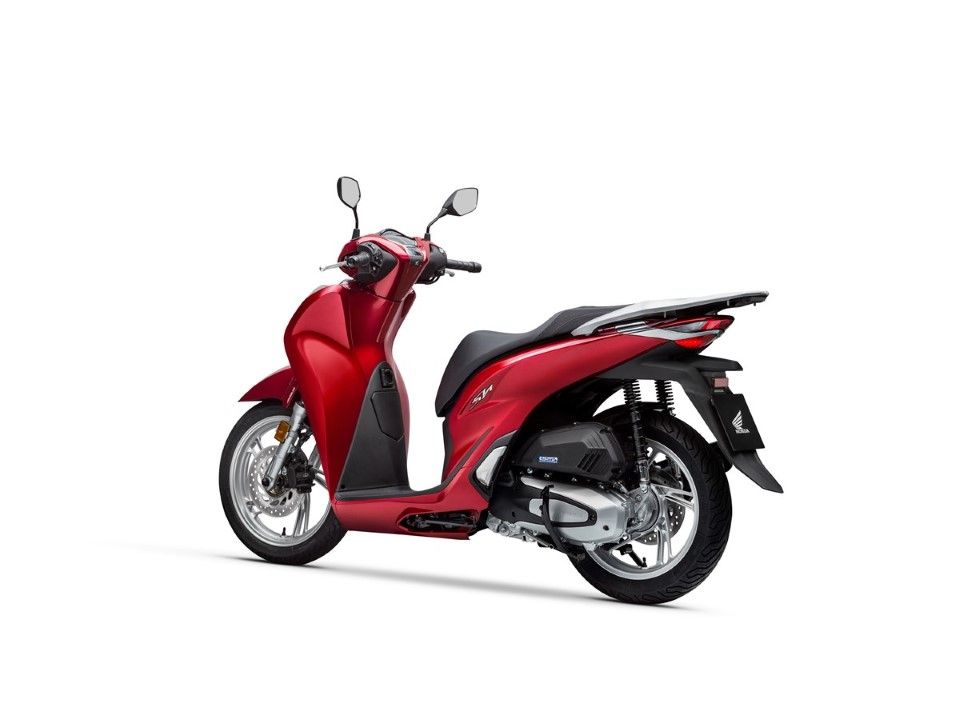 Honda SH125i 2020