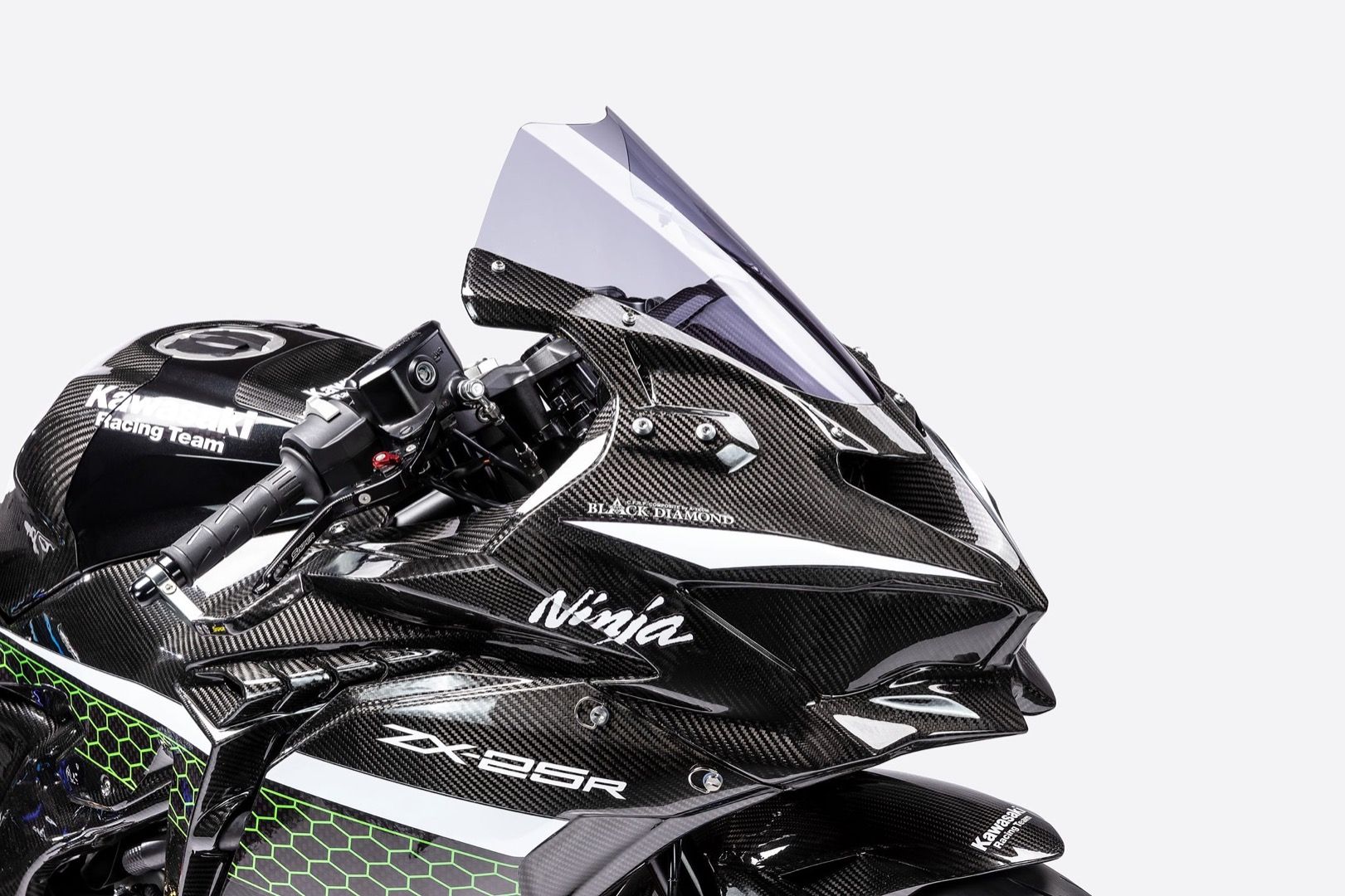 Kawasaki Ninja ZX-25R Racer Custom