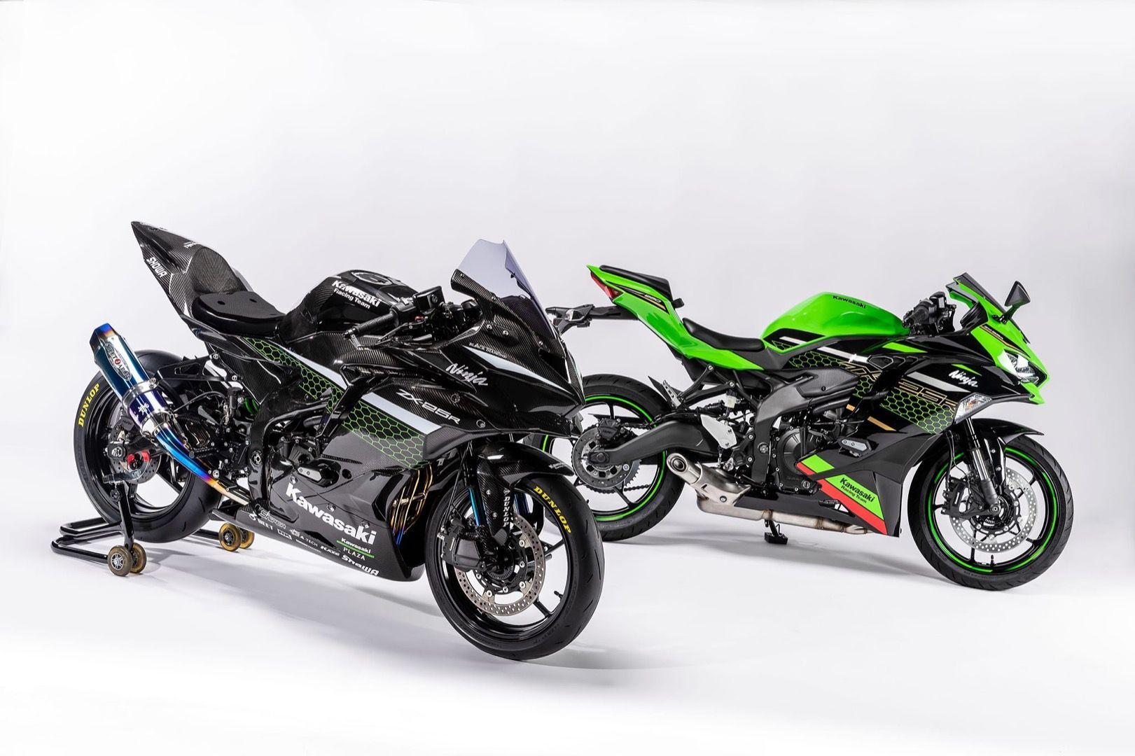 Kawasaki Ninja ZX-25R Racer Custom