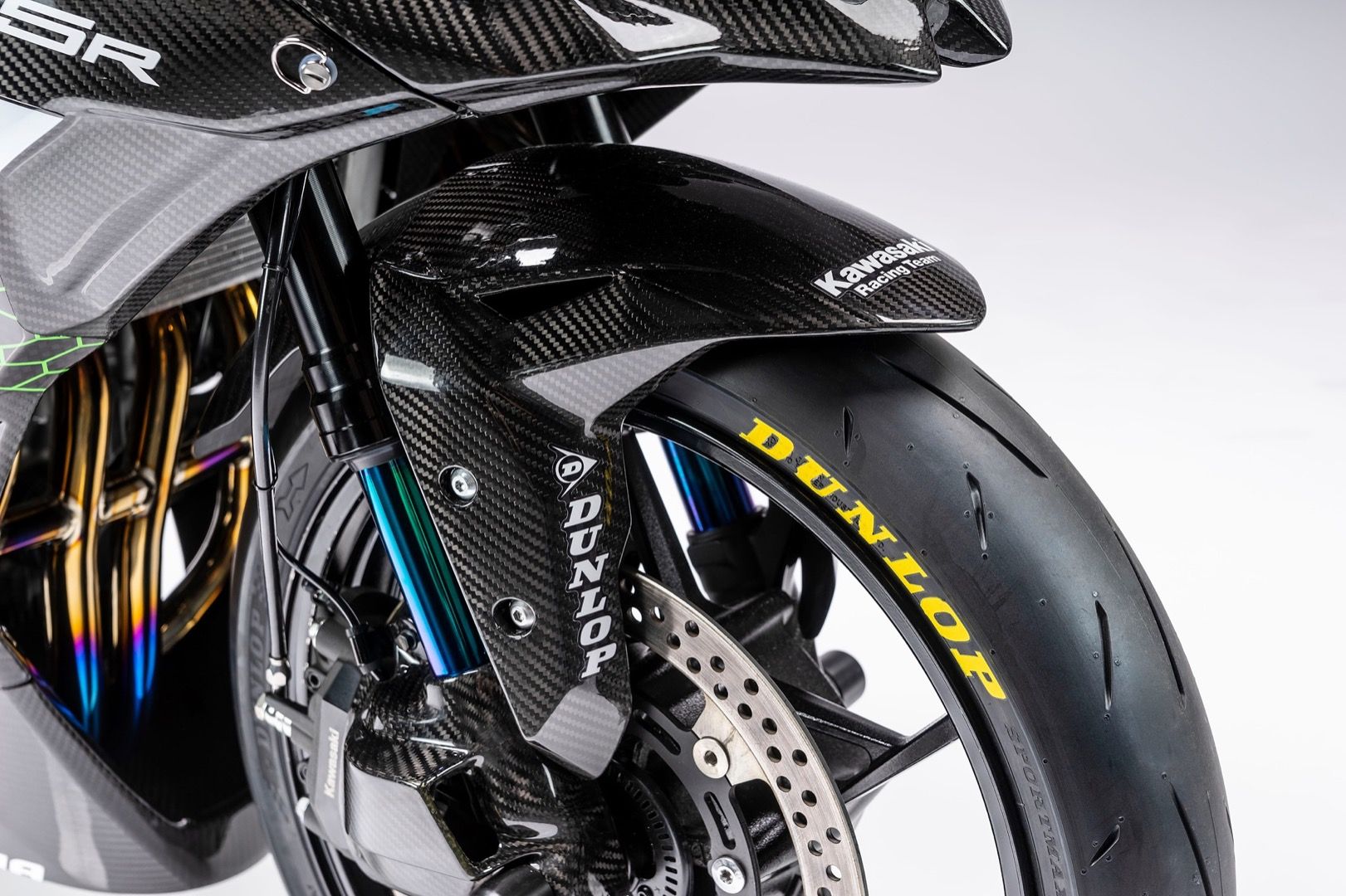 Kawasaki Ninja ZX-25R Racer Custom