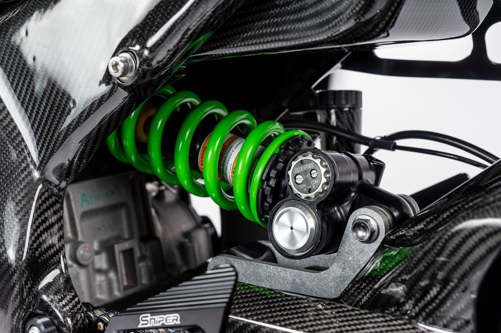 Kawasaki Ninja ZX-25R Racer Custom