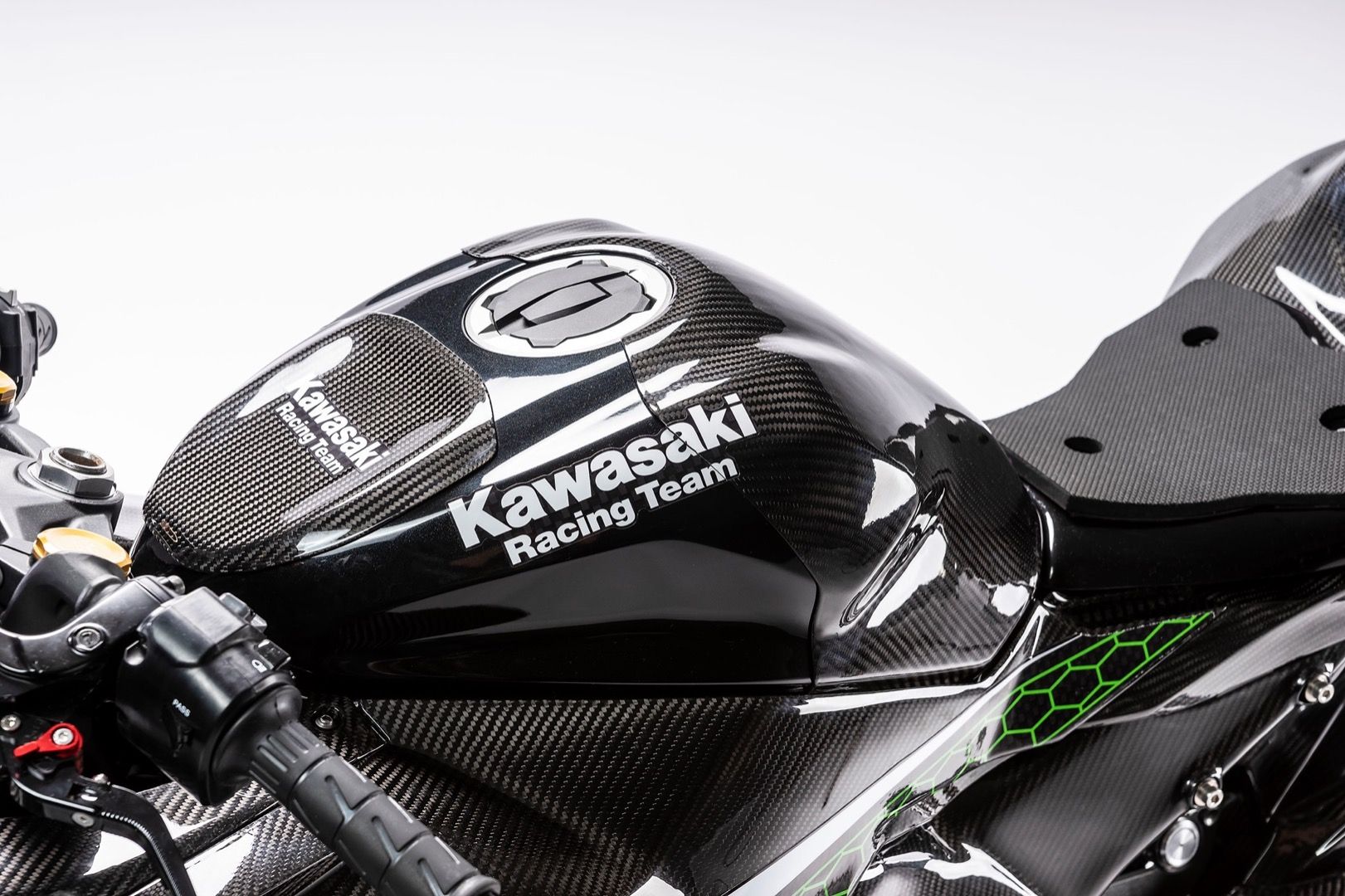 Kawasaki Ninja ZX-25R Racer Custom