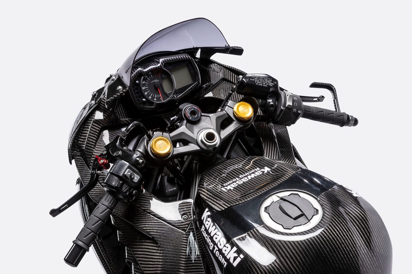 Kawasaki Ninja ZX-25R Racer Custom