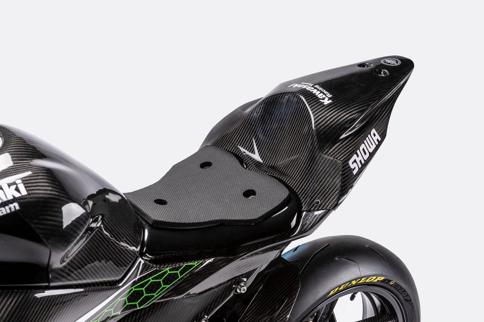 Kawasaki Ninja ZX-25R Racer Custom
