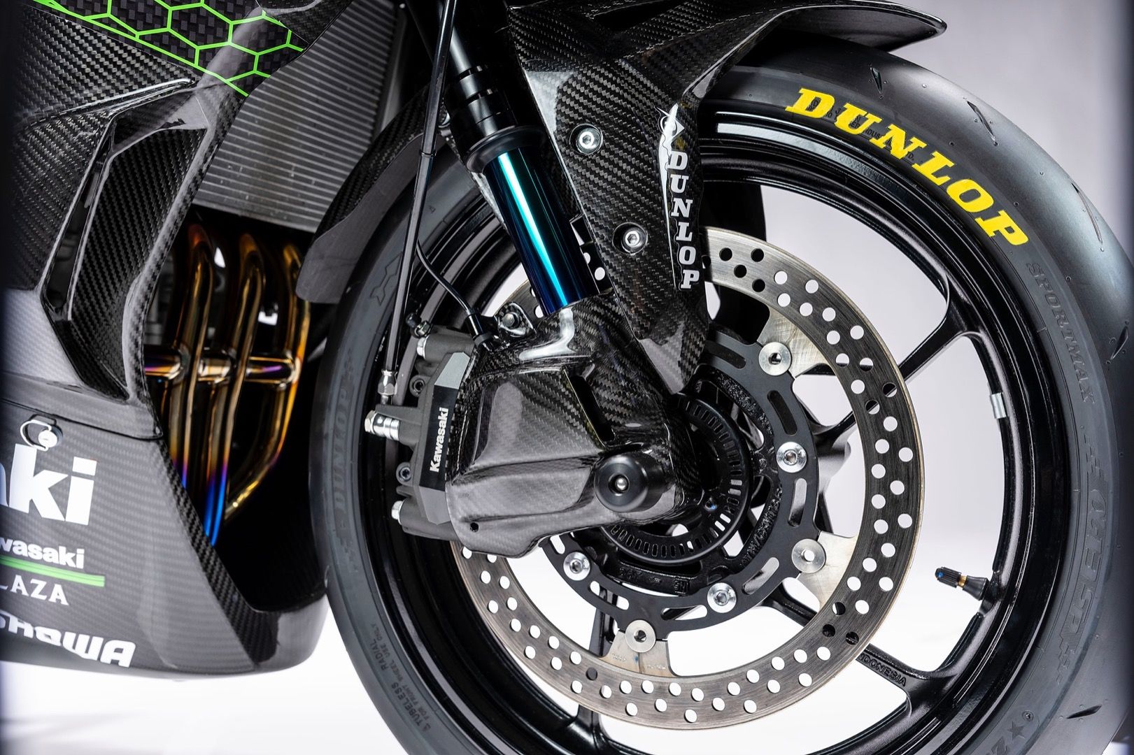 Kawasaki Ninja ZX-25R Racer Custom