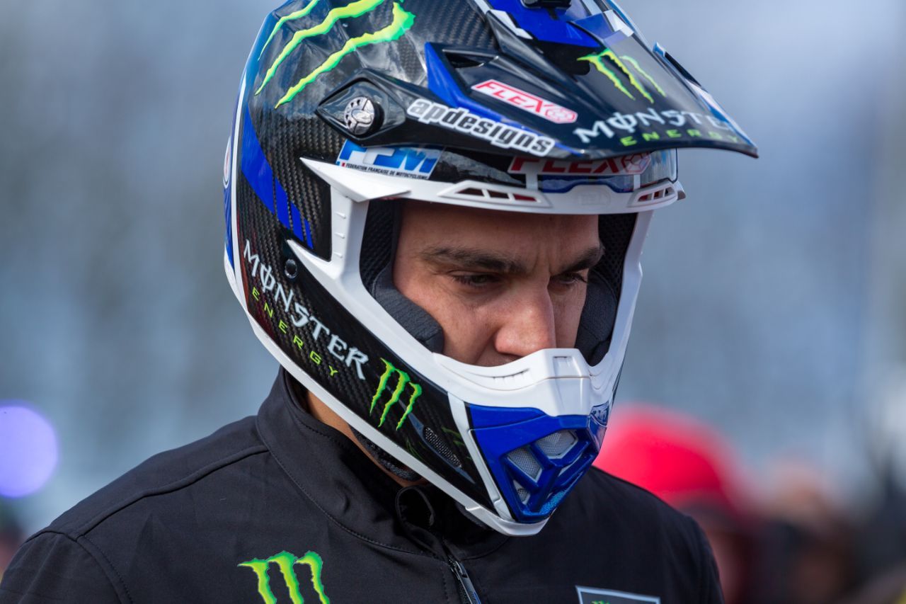 Gautier Paulin: “esta situación es como los inviernos para mí, no veo a nadie ni salgo, solo entreno, como, duermo y estoy con la familia”