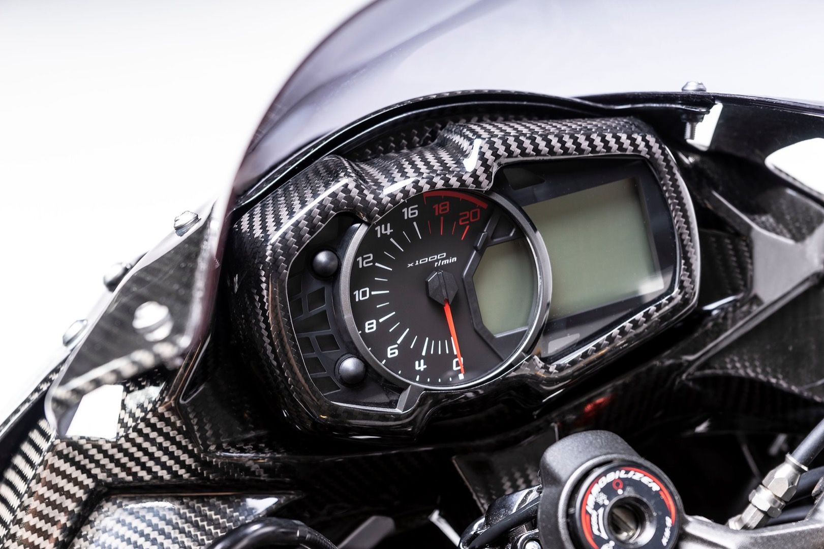Kawasaki Ninja ZX-25R Racer Custom