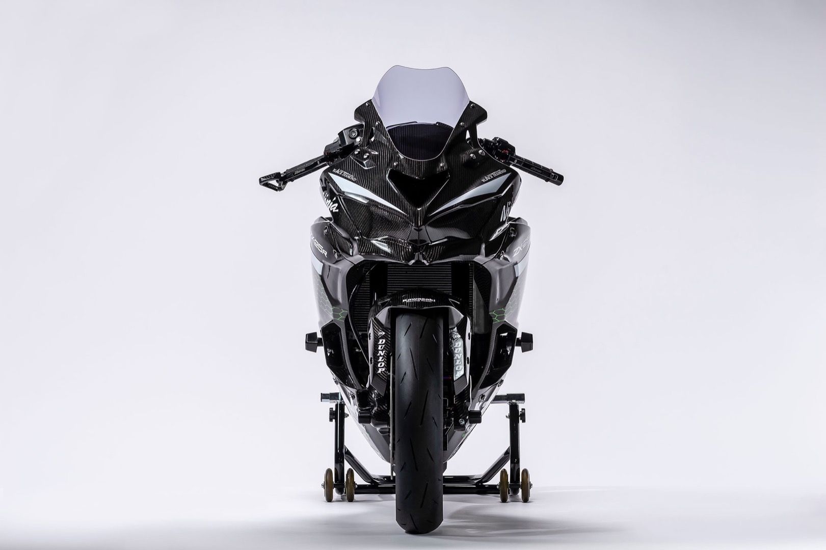 Kawasaki Ninja ZX-25R Racer Custom