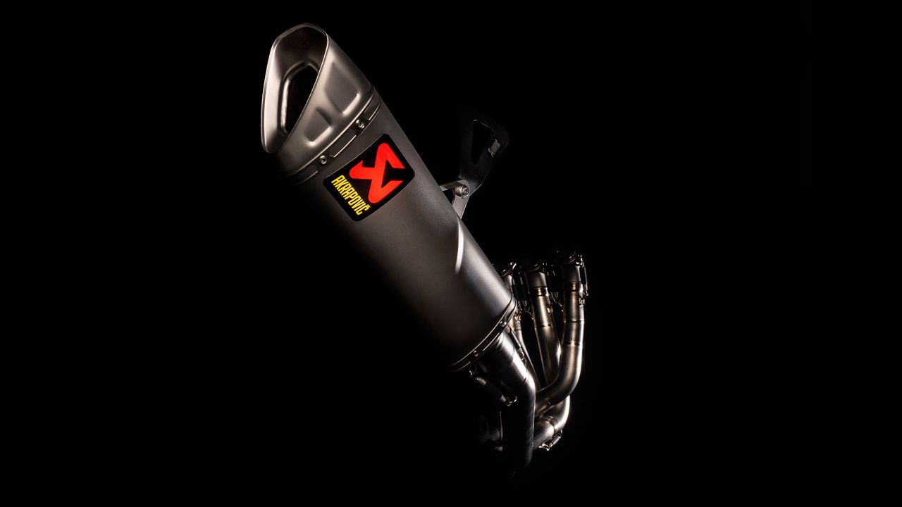 Akrapovic Evolution Line para Honda CBR1000RR-R, nuevo escape de carreras