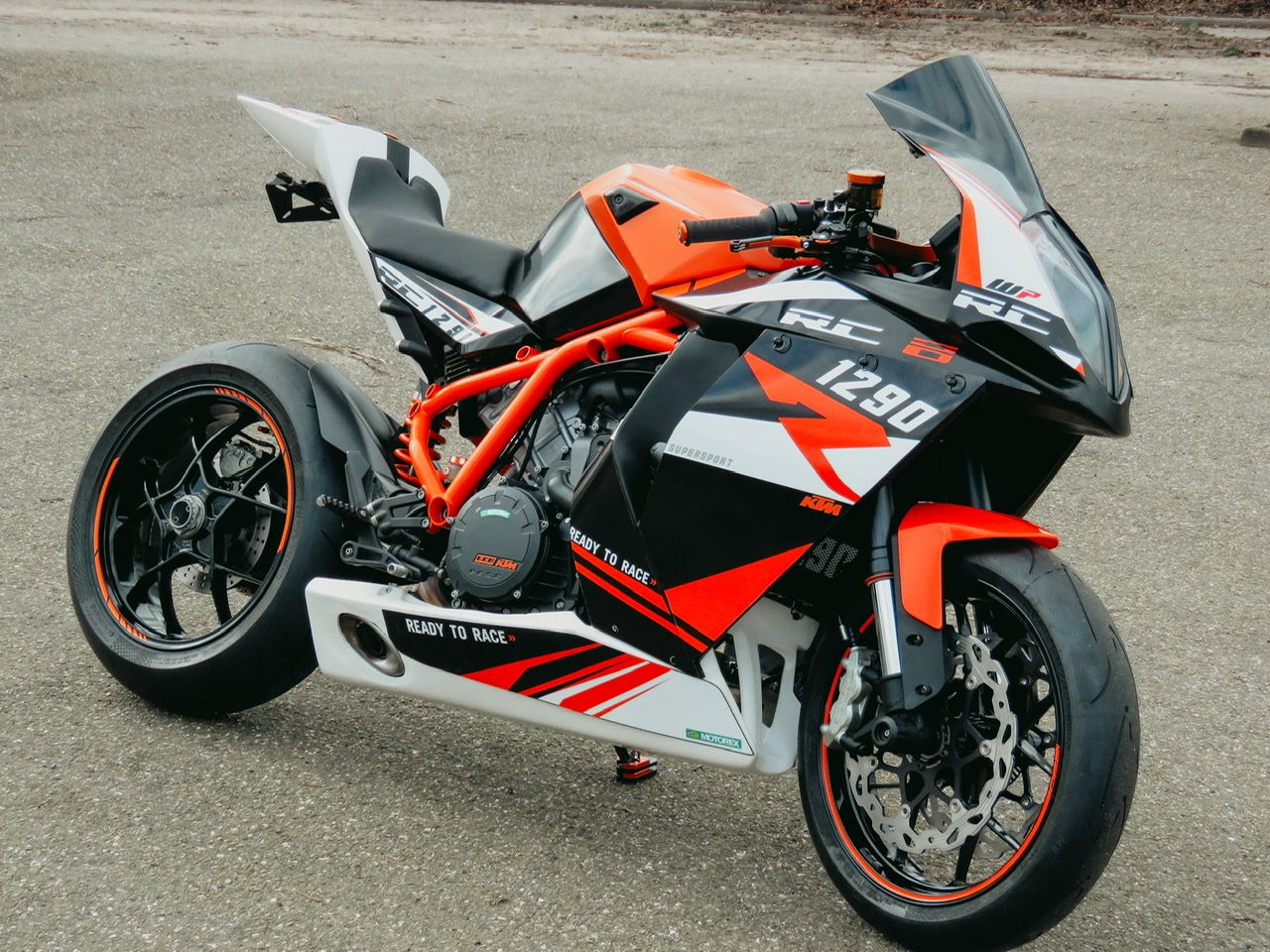 KTM 1290 RC8 R, la que podría ser la soñada nueva Superbike austriaca