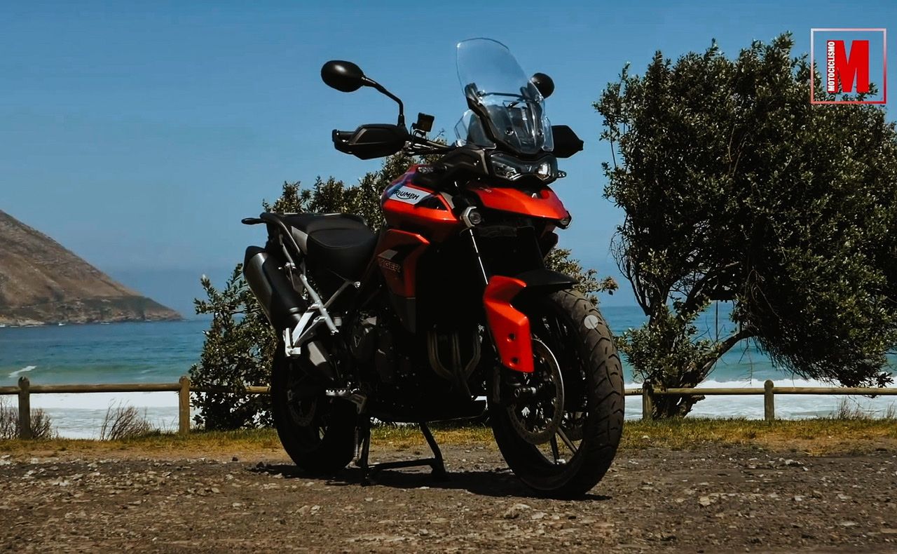 Probamos las nuevas Triumph Tiger 900 en Marruecos