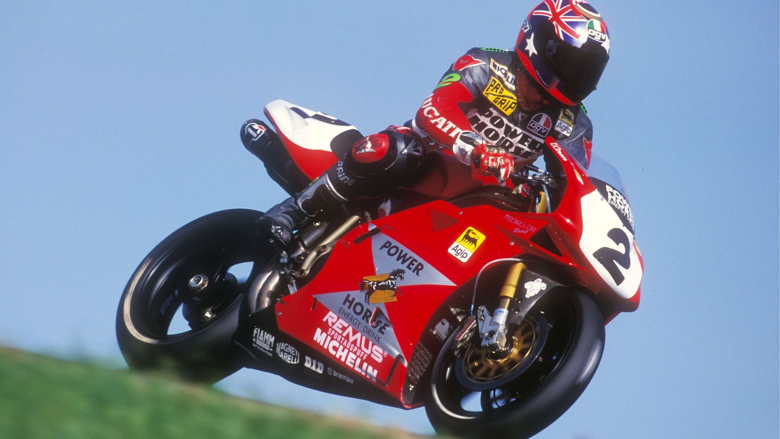 Todos los campeones del Mundial de Superbike