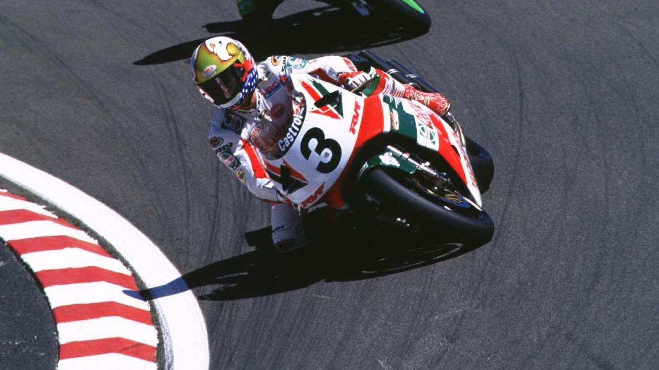 Todos los campeones del Mundial de Superbike