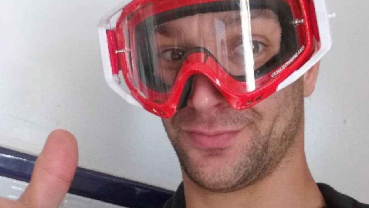 Gafas off road solidarias covid-19