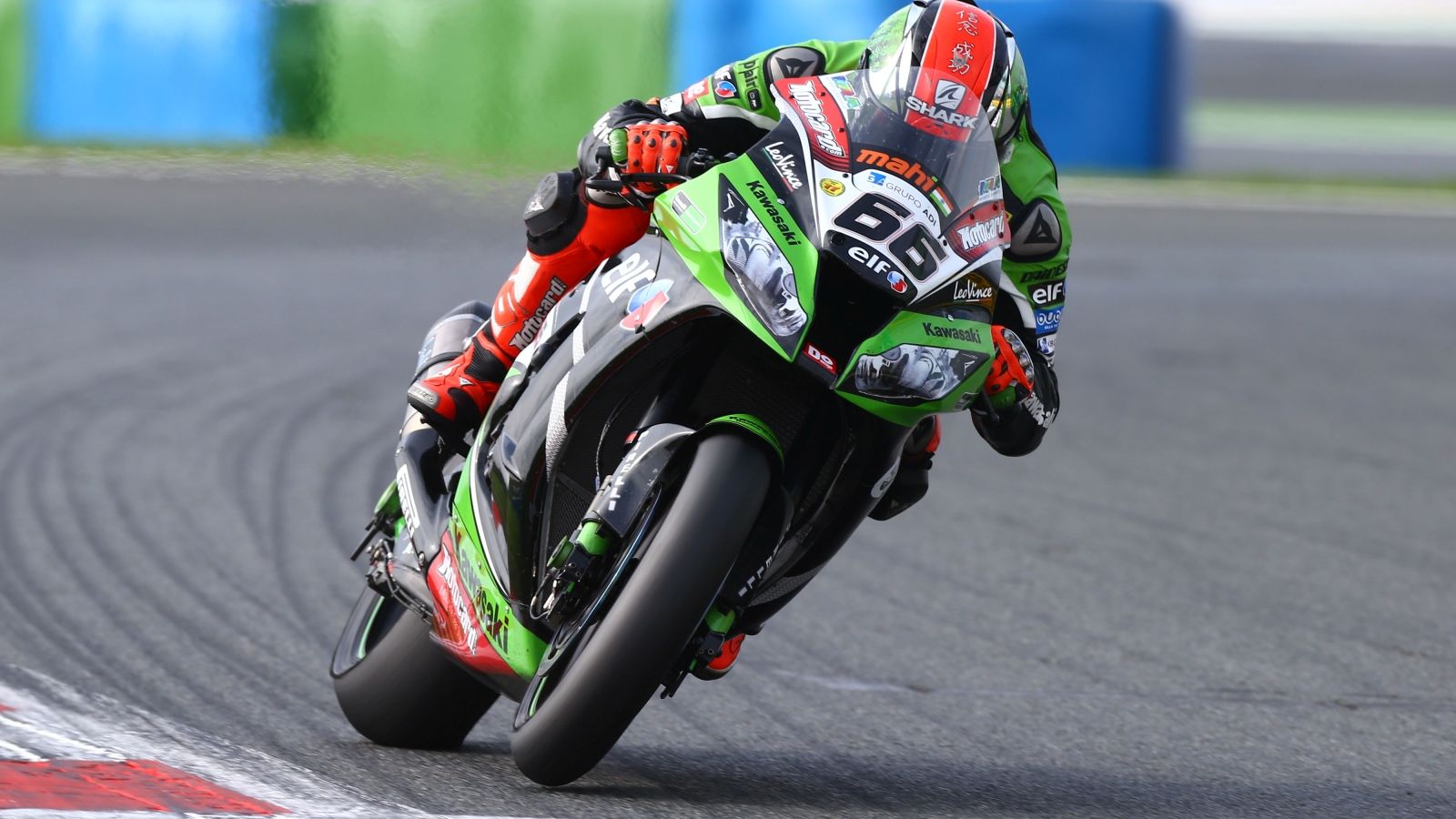 Todos los campeones del Mundial de Superbike
