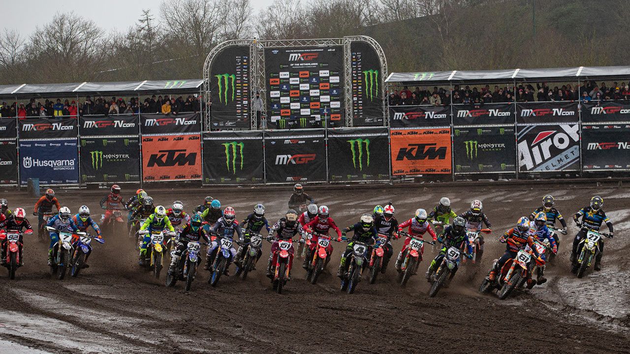 Actualización calendario MXGP 2020: la próxima carrera, en julio.