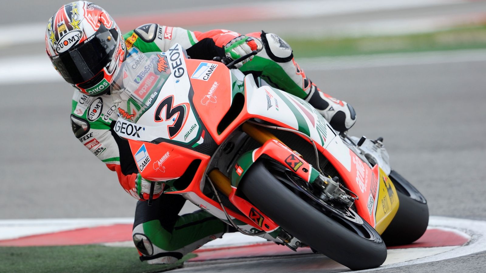 Todos los campeones del Mundial de Superbike