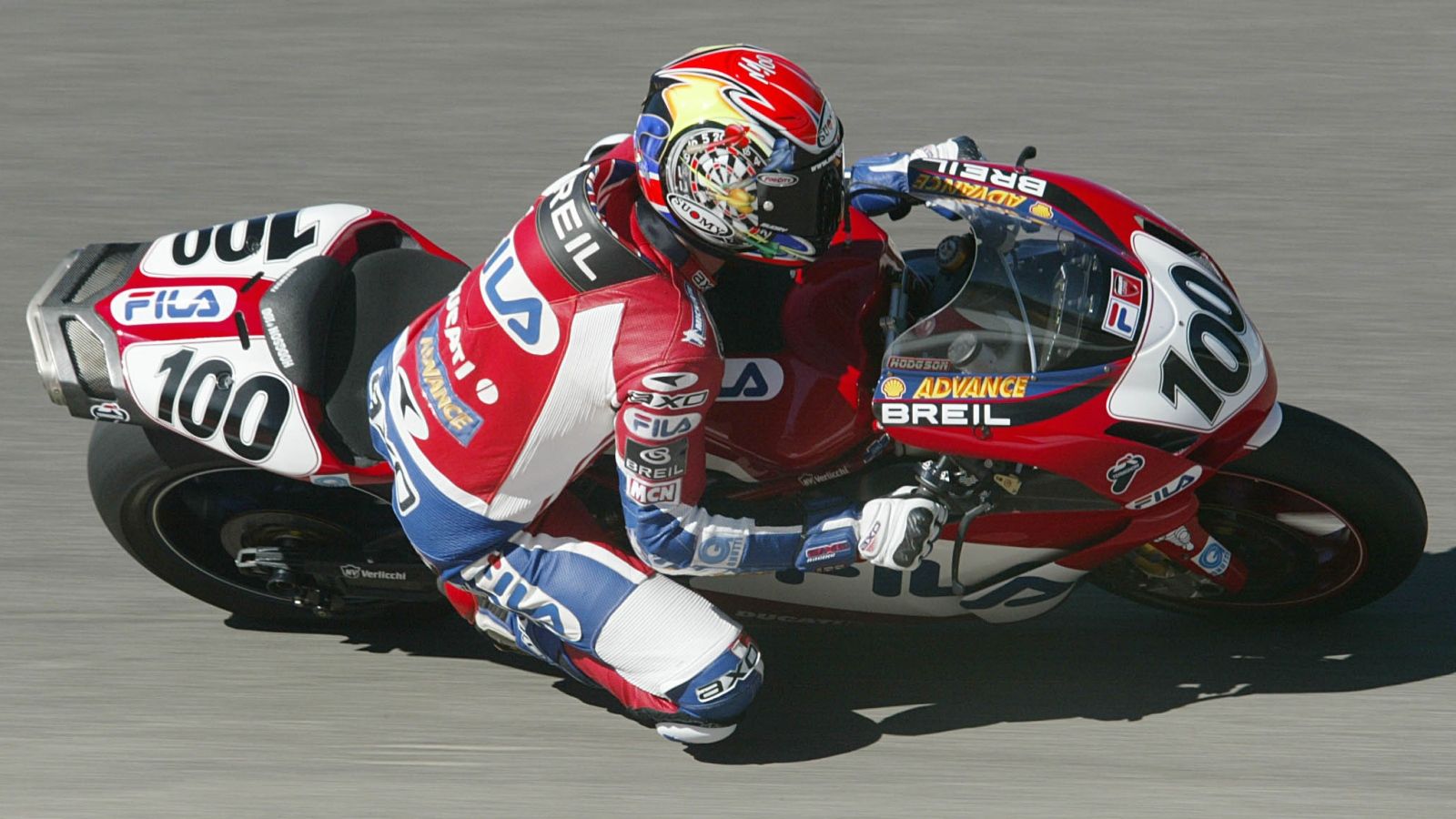Todos los campeones del Mundial de Superbike
