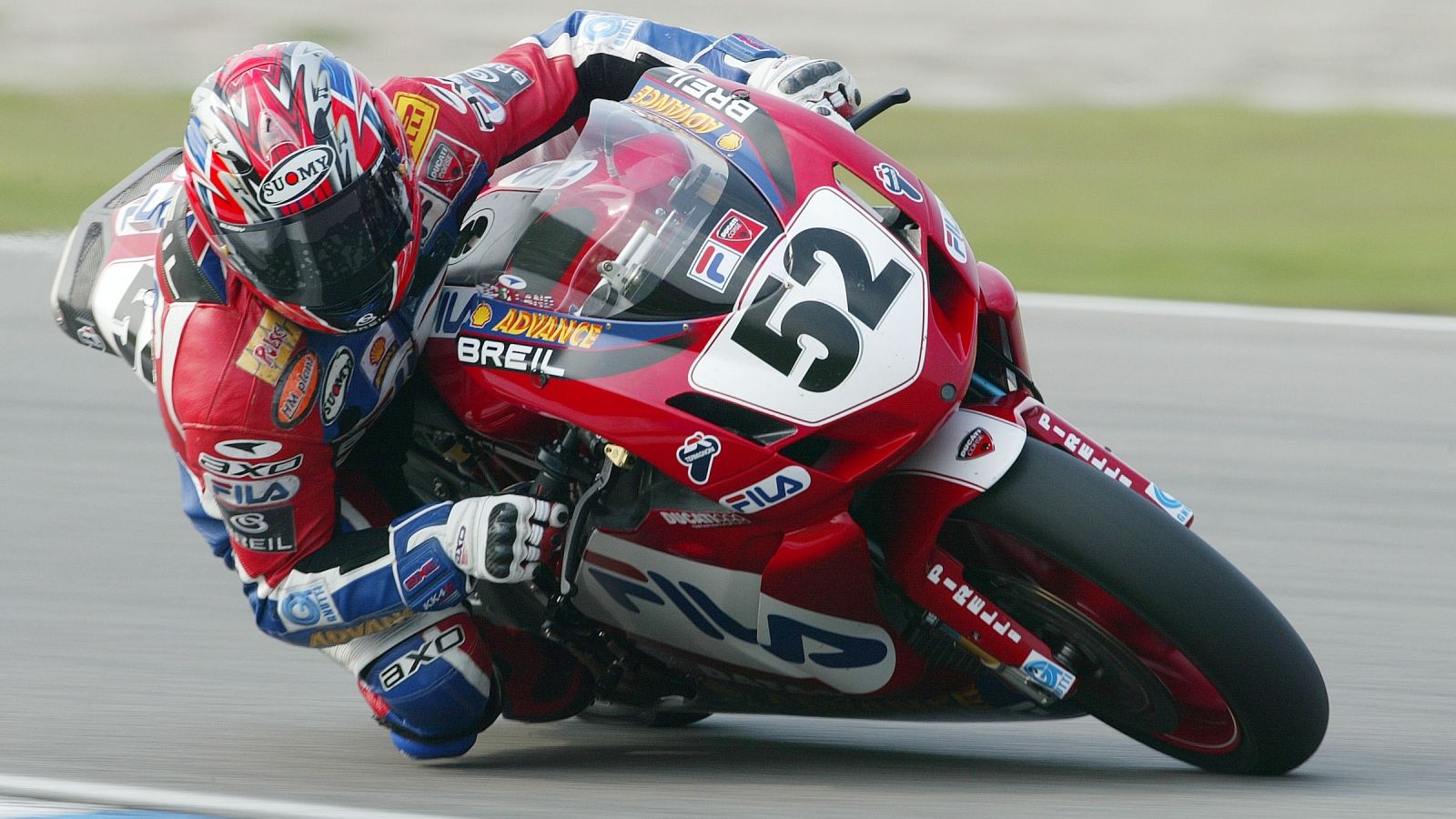 Todos los campeones del Mundial de Superbike