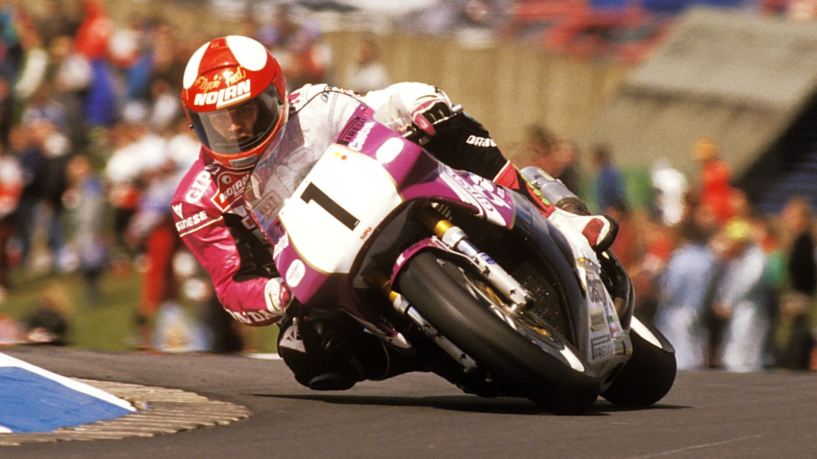 Todos los campeones del Mundial de Superbike