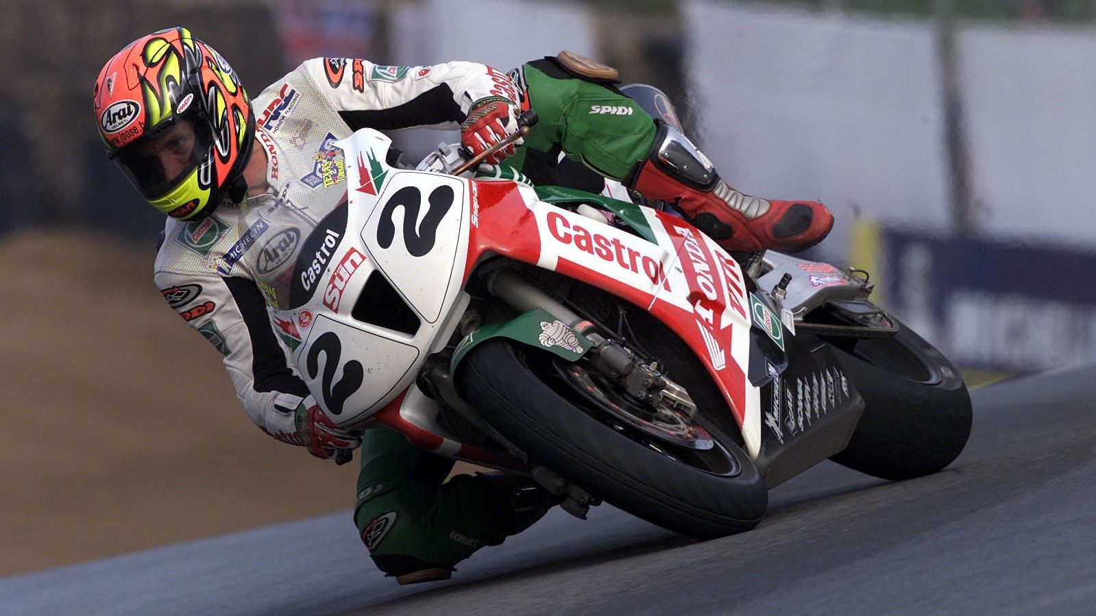 Todos los campeones del Mundial de Superbike